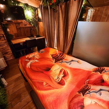 Indiana Jones A 10 Minutes Du Parc Disneyland Conde-Sainte-Libiaire 외부 사진