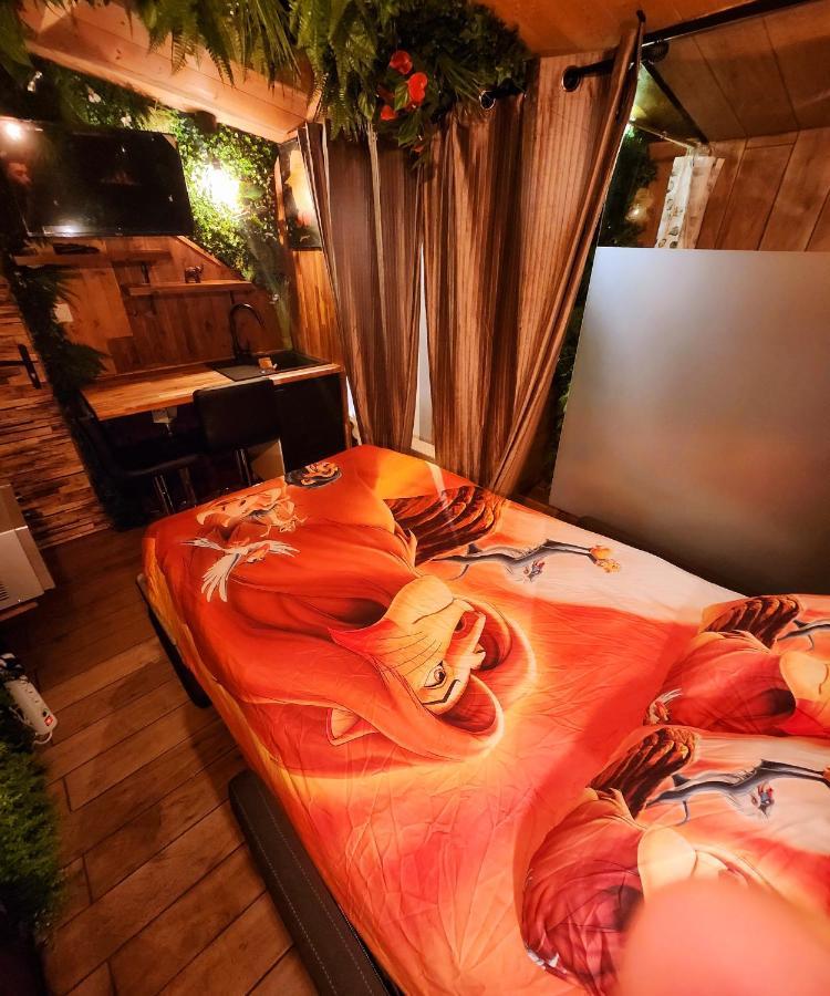 Indiana Jones A 10 Minutes Du Parc Disneyland Conde-Sainte-Libiaire 외부 사진